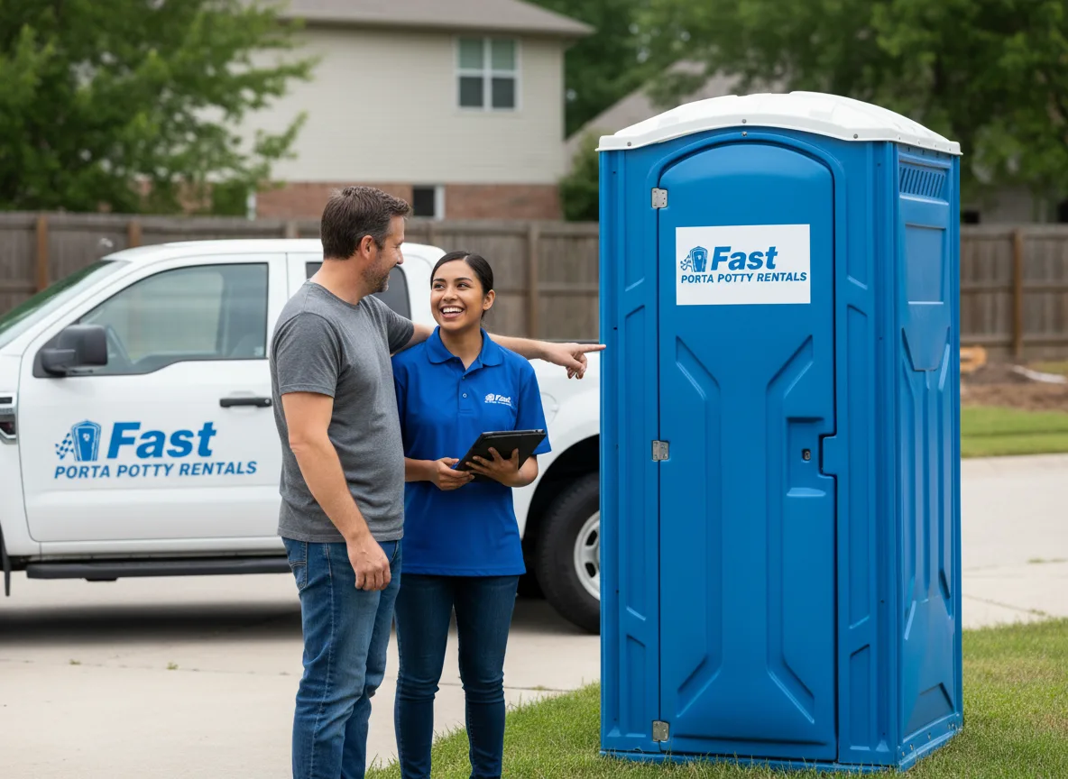 Standard Porta Potty Rentals Dougherty, IA FAQs